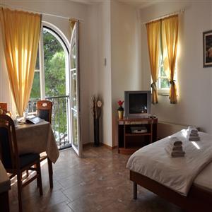 Apartman 4 (2+1)Studio: Interiro