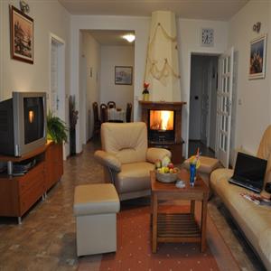 Apartman 5 (4+2): Interior