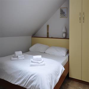 Apartman 11 (4+2): Bedroom
