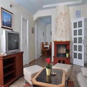 Apartman 12 ( 6+2): Living Area