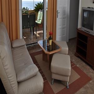 Apartman 12 ( 6+2): Living Area
