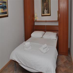 Apartman 13 (8+0) bungalov: Bedroom