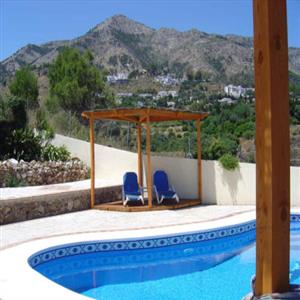 Pool area