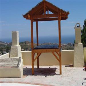 Meditation table
