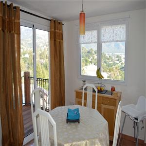 Dining area Apartment