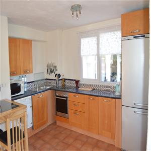 Kitchen Apartment