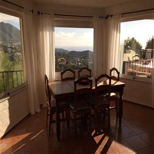Dining area Villa