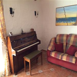 Piano area Villa
