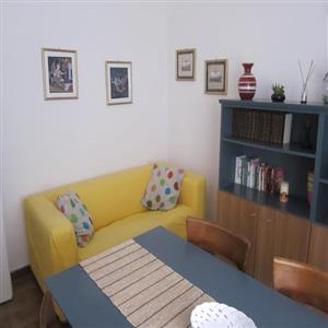 relax in sala da pranzo