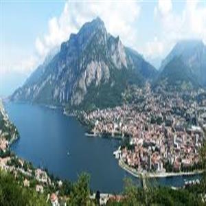 il lago di Como