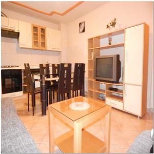Apartman A (2+2+ 2) 60m2: Dining
