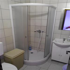 Apartment A2 (2+2) 35 m2: Bathroom