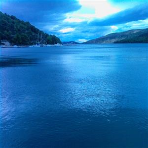 Blue Sea