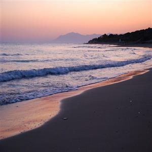 Capopino beach