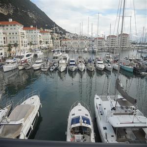 Gibraltar Harbour