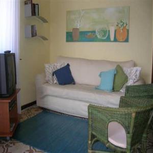 Apartment in Villa Liberty with Garden