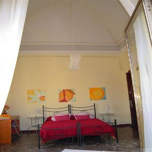 Apartment in Villa Liberty with Garden