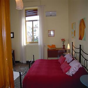 Apartment in Villa Liberty with Garden