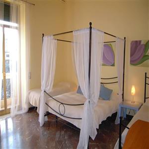 Apartment in Villa Liberty with Garden