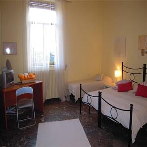 Apartment in Villa Liberty with Garden