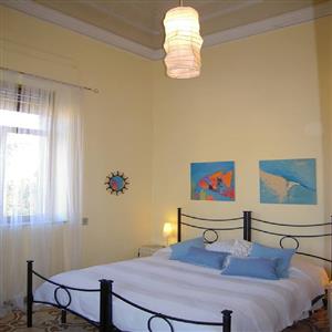 Apartment in Villa Liberty with Garden