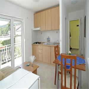Apartment 2 with 1 Bedroom