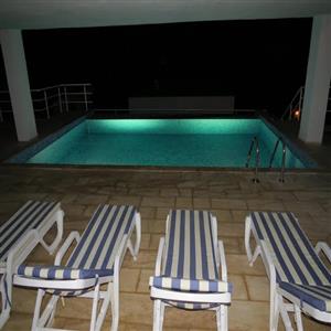 your private swimming-pool