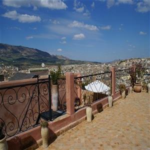 View from Terrace