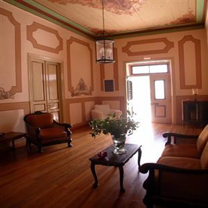 Reception Room