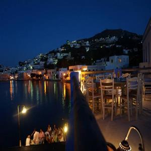 View at Night