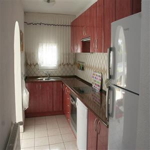 The kitchen