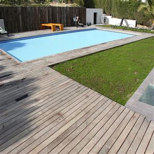 Pool and terrasse