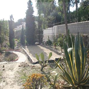 Petanque place