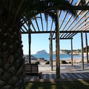 A view from Moraira