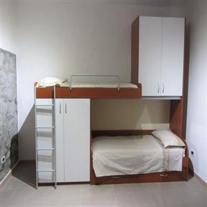 Camera con 3 letti 3° letto a scomparsa