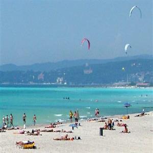 mare distanza 15 km