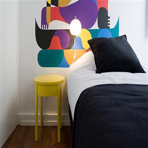 CHIMNEY ROOM