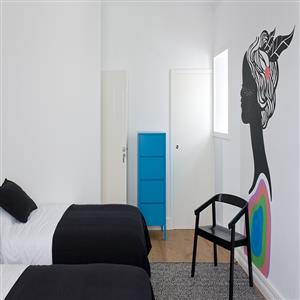 THE BLACK HEART ROOM