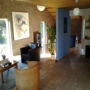 Living room West