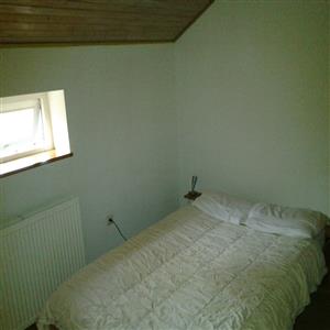 Bedroom 1 Double bed