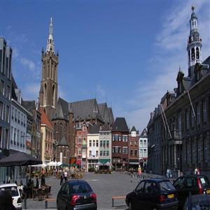 Roermond, Market Place