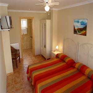 central heating and fans