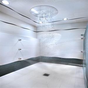 Indoor Multi Jet Shower For Exclusive Use of Guest