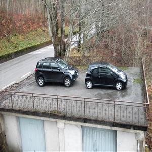 private parking