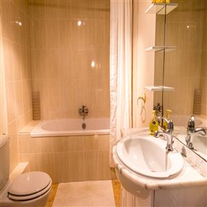 Master en suite