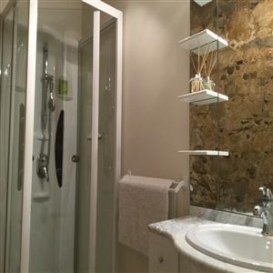 Twin room en suite