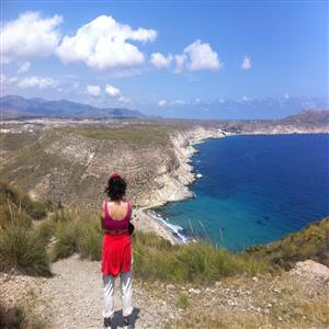 Walk on the wildside