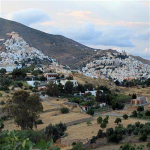 The view from Avrofilito