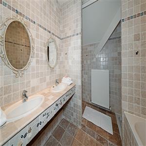 Room Rodin - bathroom