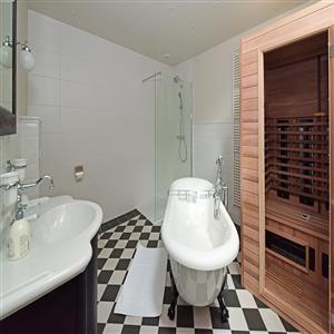 Room Rubens - bathroom - detail